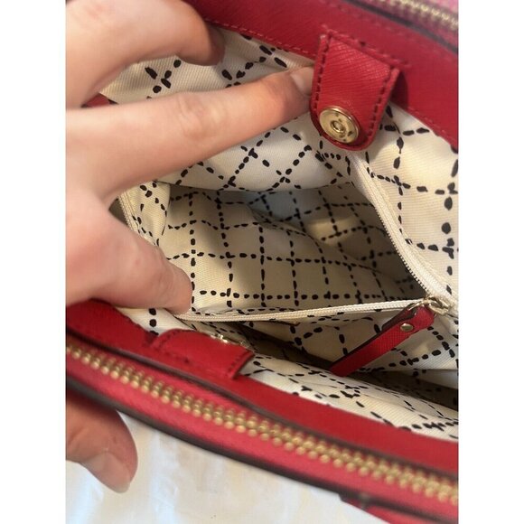 Kate Spade Newbury Land Loden satchel - Picture 10 of 15